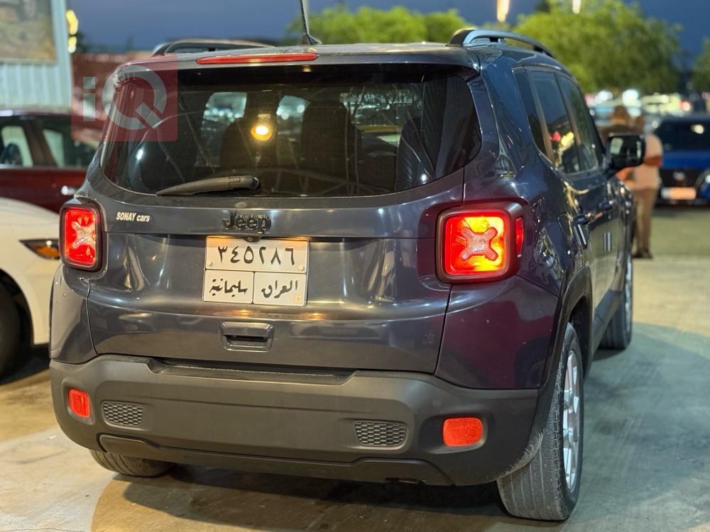 Jeep Renegade